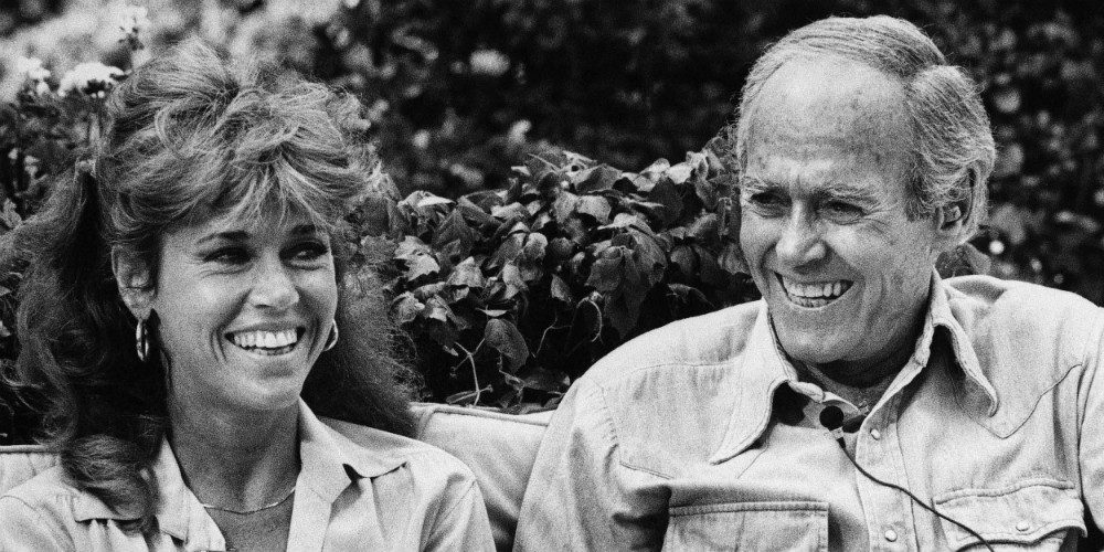 Jane és Henry Fonda