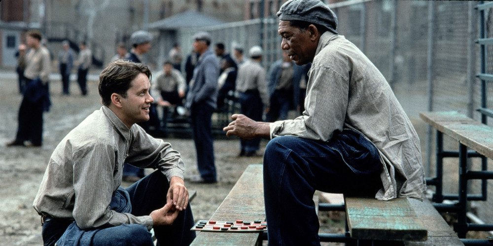 A remény rabjai (The Shawshank Redemption, 1994) - Nosztalgia kritika