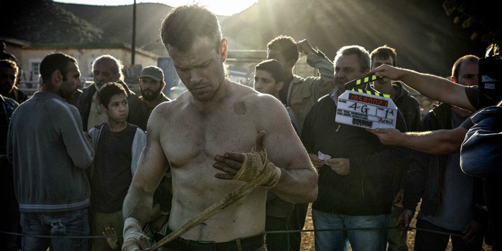 Jason Bourne (2016) - Előzetes