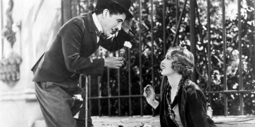 Charlie Chaplin - Nagyvárosi fények 1931