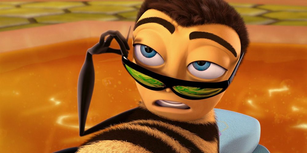 Mézengúz (Bee Movie, 2007)