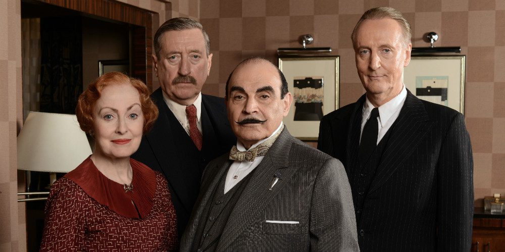 Poirot legtitokzatosabb esetei