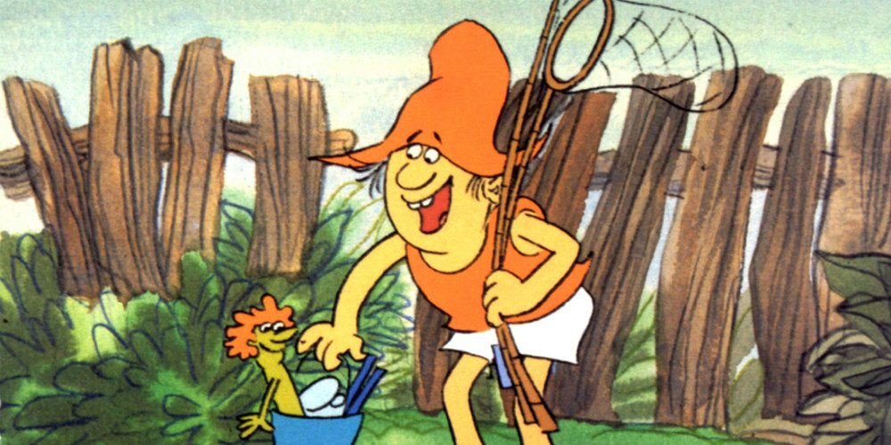 A nagy ho-ho-ho-horgász (1982)