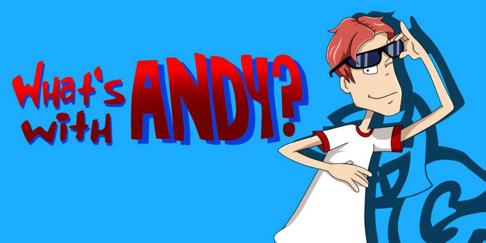 Andy, a vagány (What's with Andy?, 2001)