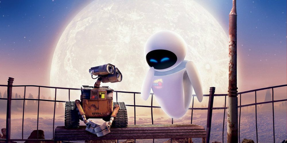 Wall-E (WALL-E, 2008)