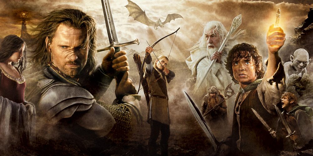 A Gyűrűk Ura - A király visszatér (The Lord of the Rings: The Return of the King, 2003)