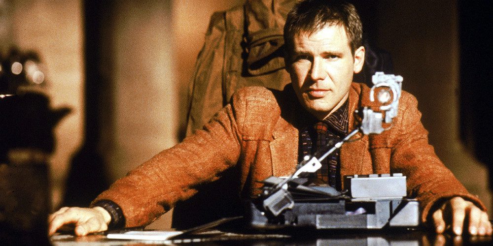 Szárnyas fejvadász (Blade Runner, 1982)
