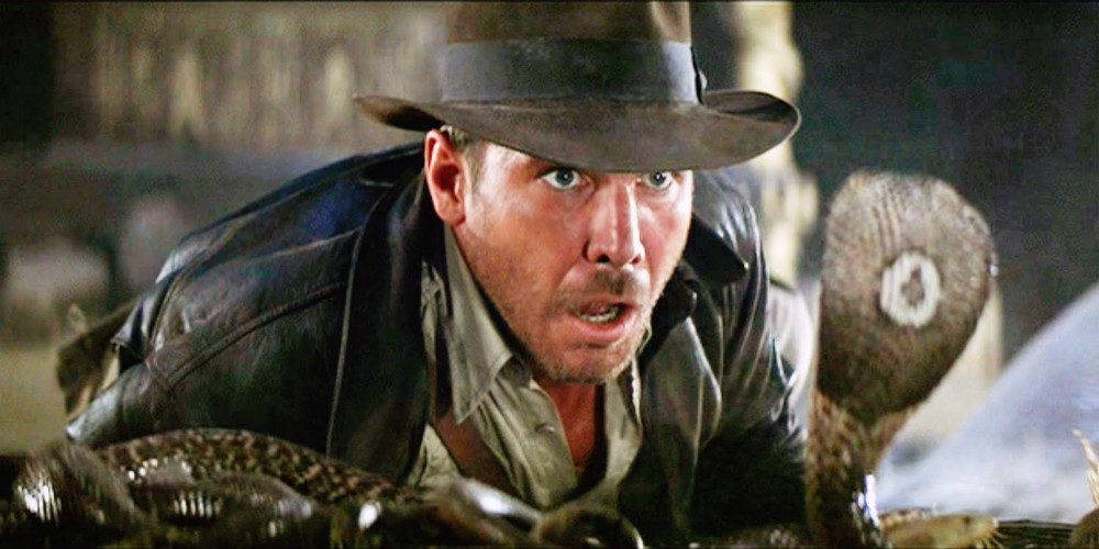 Indiana Jones: Az elveszett frigyláda fosztogatói (Raiders of the Lost Ark, 1981) 