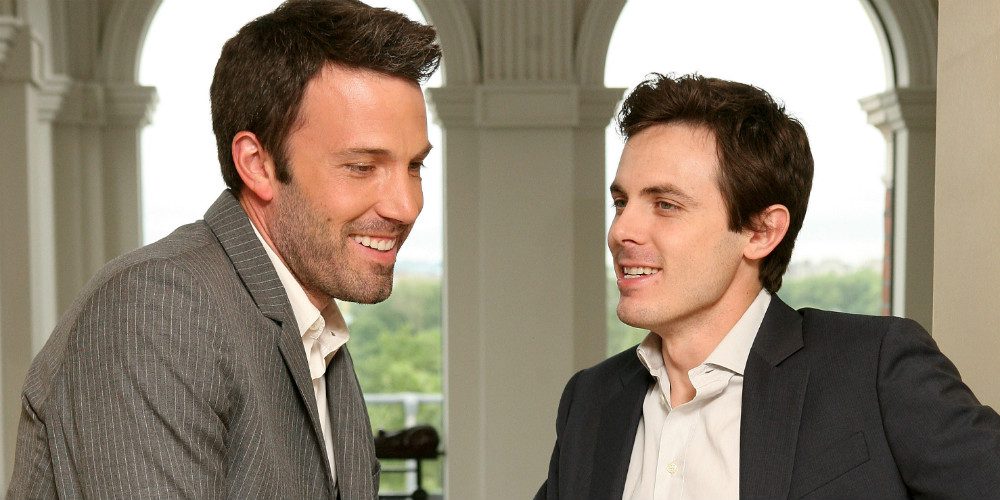 Casey Affleck és Ben Affleck