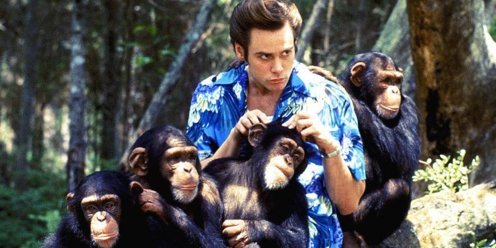10 meghökkentő tény az Ace Ventura című vígjátékról