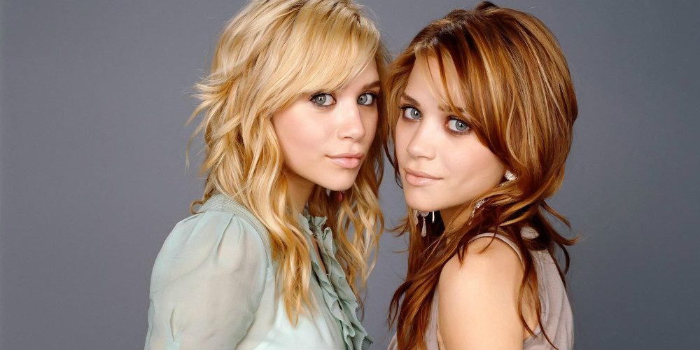Mary- Kate Olsen és Ashley Olsen