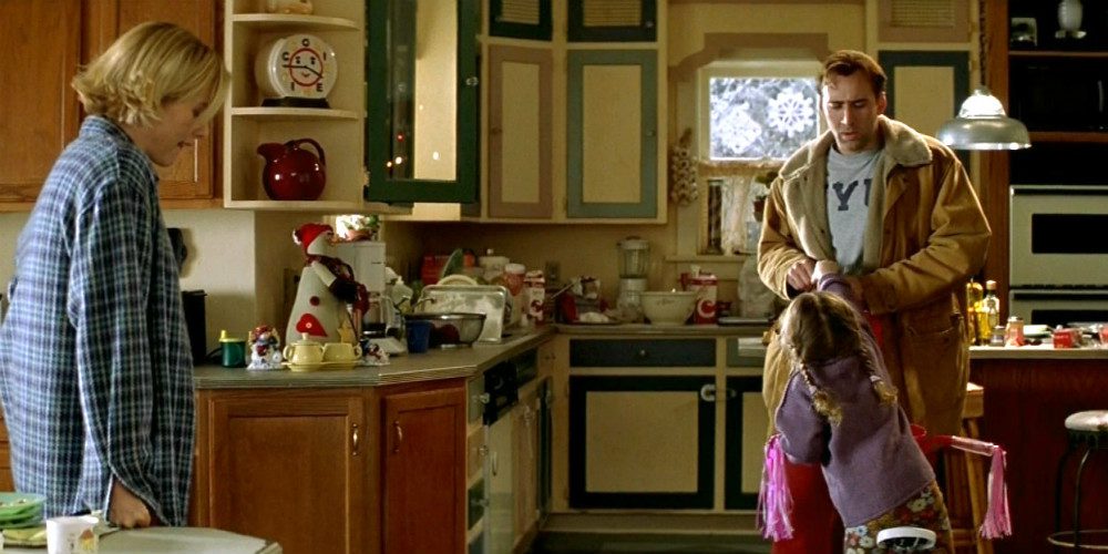 Segítség, apa lettem (The Family Man, 2000) - Kritika