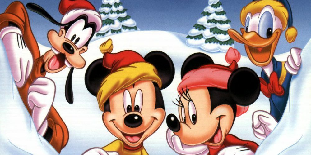 Mickey egér /Mickey egér: Karácsonyi ének, 1983/