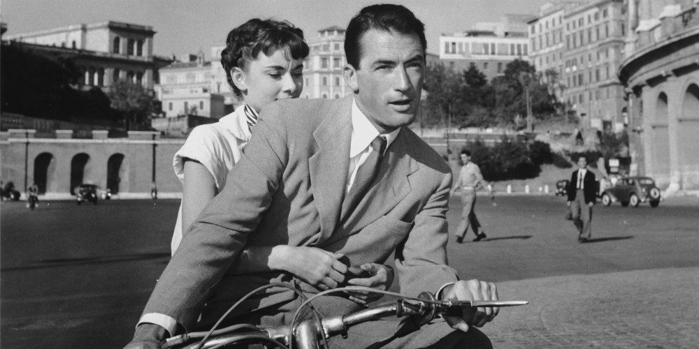 Római vakáció (Roman Holiday, 1953)