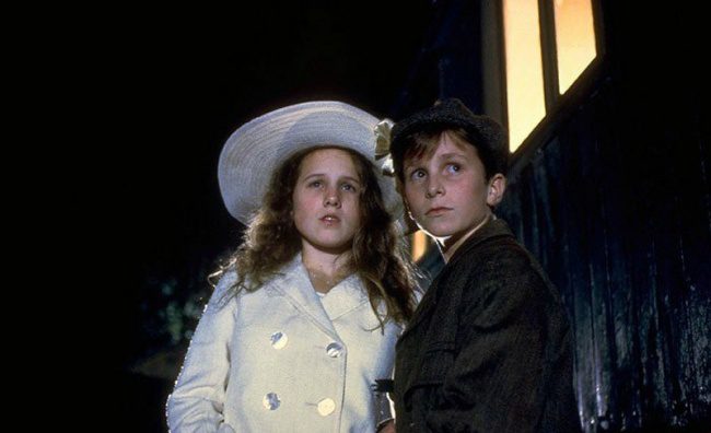 Christian Bale, Anastasia: The Mystery of Anna (1986)