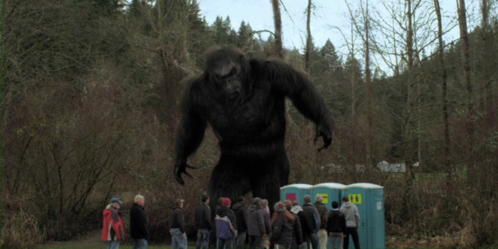 A Nagylábú (Bigfoot, 2012)