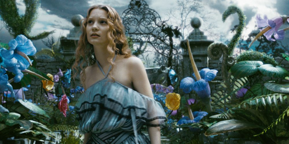 Alice Csodaországban (Alice in Wonderland, 2010)