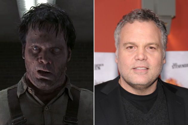 Vincent D'Onofrio, mint Edgar