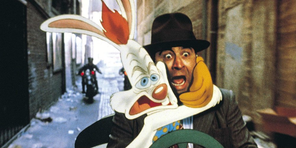 Roger nyúl a pácban (Who Framed Roger Rabbit, 1988)