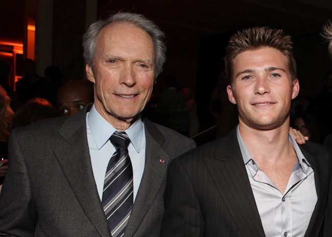 Clint és fia, Scott Eastwood