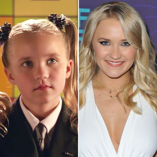 Emily Osment (Gerti Giggles)
