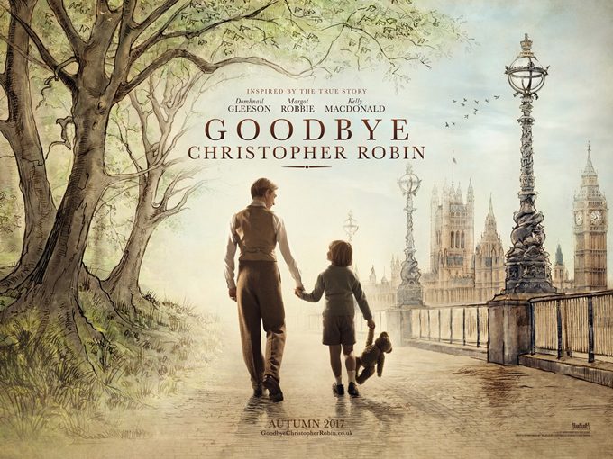 Goodbye Christopher Robin (2017) - Előzetes