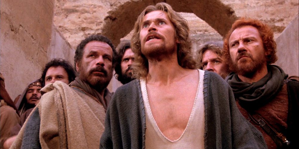 Krisztus utolsó megkísértése (The Last Temptation of Christ, 1988)