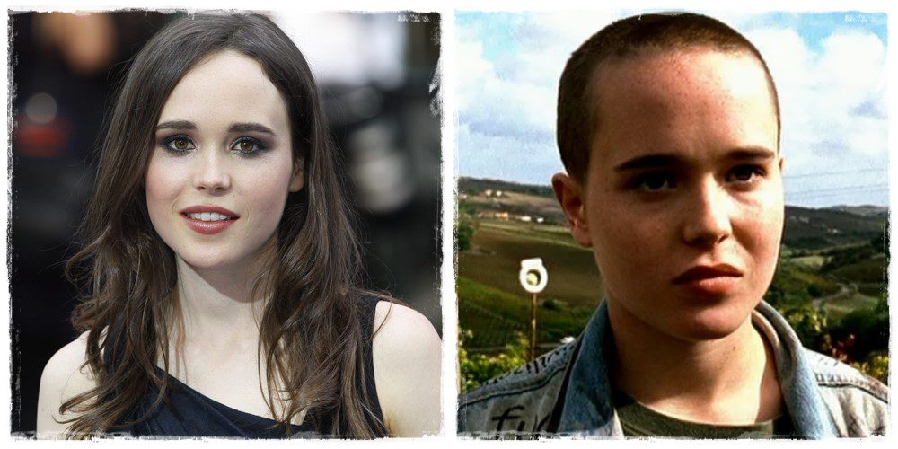 Ellen Page (Szócsövek)