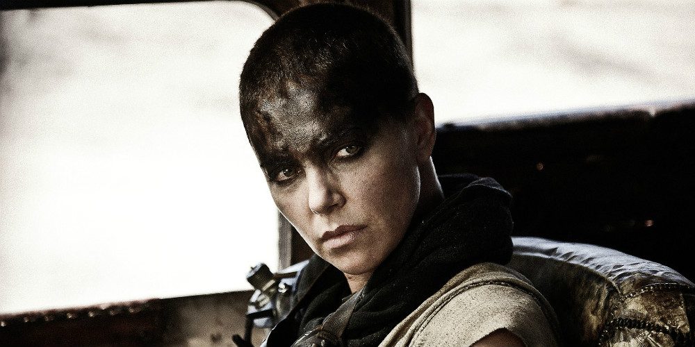 Charlize Theron (Furiosa) - Mad Max: A harag útja