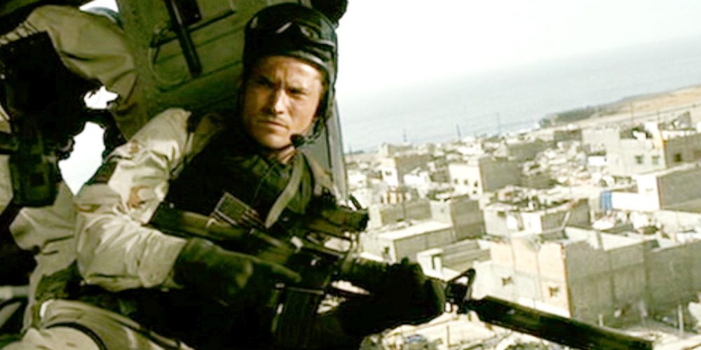 A Sólyom végveszélyben (Black Hawk Down, 2001)