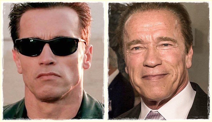 Arnold Schwarzenegger (Terminator)