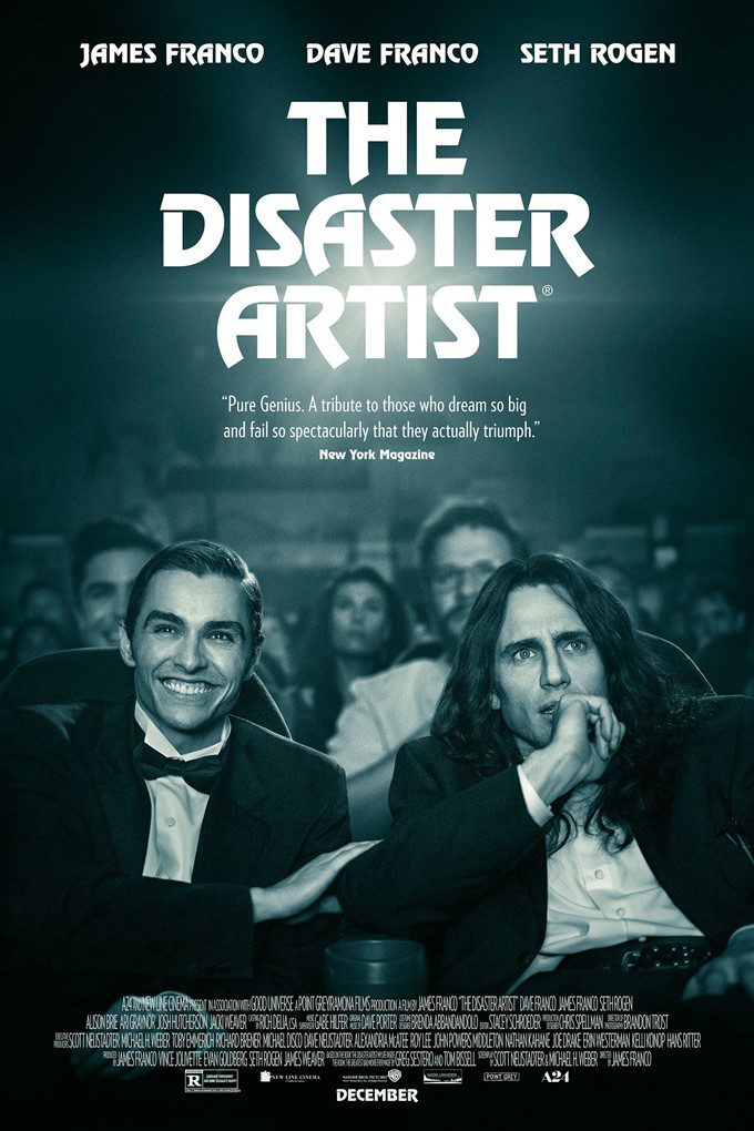 The Disaster Artist (2017) - Előzetes