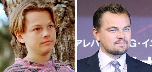 Leonardo DiCaprio (Rémecskék 3, 1991)