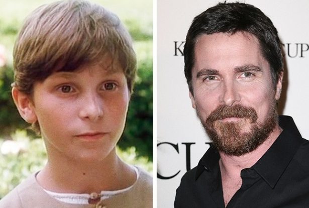 Christian Bale (Mio Messzeországban, 1987)
