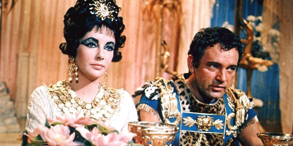 Kleopátra /Cleopatra, 1963/