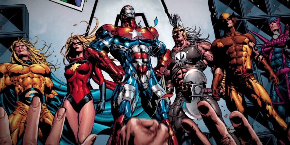 A Marvel elkészült a Dark Avengers forgatókönyvével