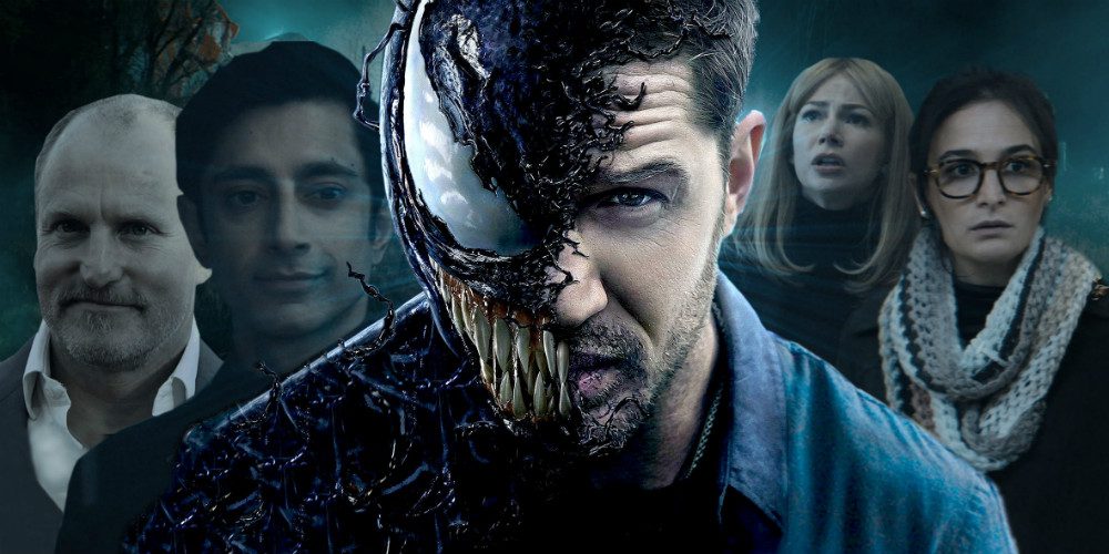 Venom (2018) - KRITIKA