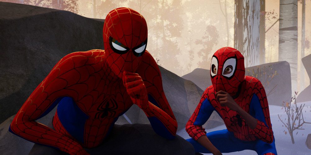 Pókember - Irány a Pókverzum (Spider-Man: Into the Spider-Verse, 2018) - KRITIKA