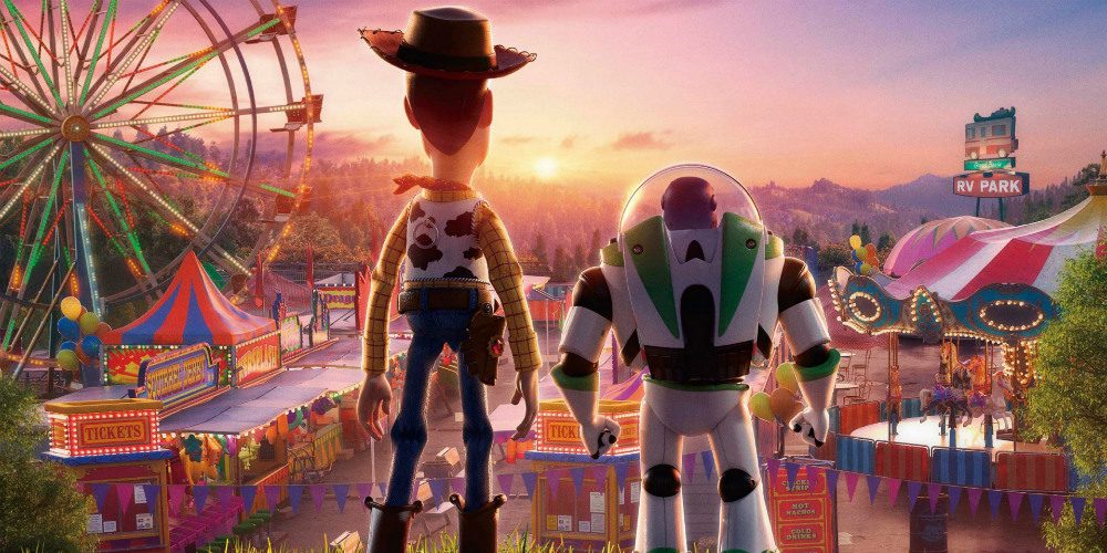 Toy Story 4 (2019) - Kritika