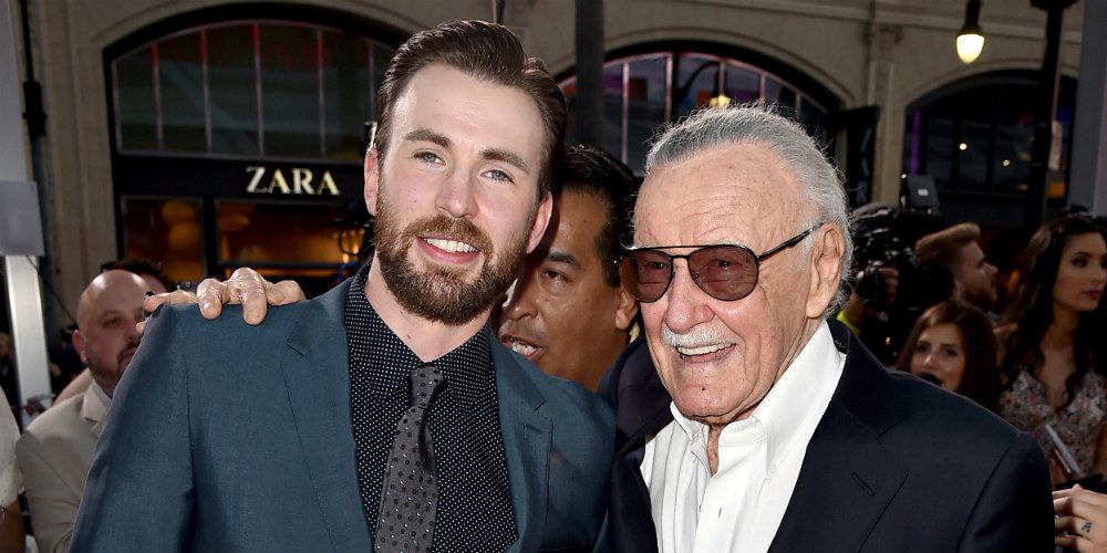 Az idős Amerika Kapitány lenne Stan Lee a Marvel moziverzumában?