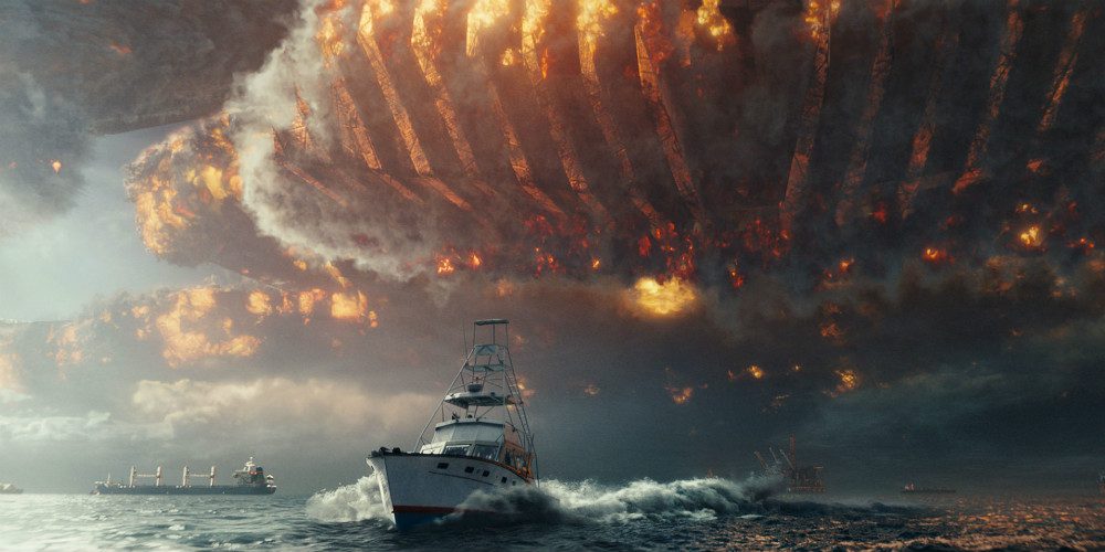 A függetlenség napja: Feltámadás (Independence Day: Resurgence, 2016) - Magyar nyelvű előzetes