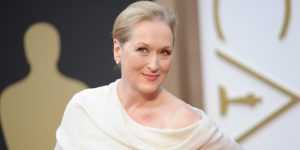 Meryl Streep