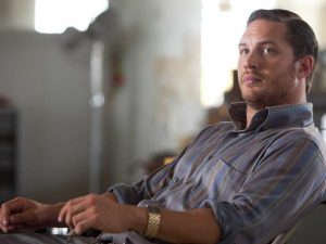 Tom Hardy
