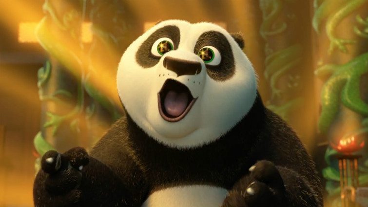 Kung Fu Panda 3 - hétvégi bevételi lista