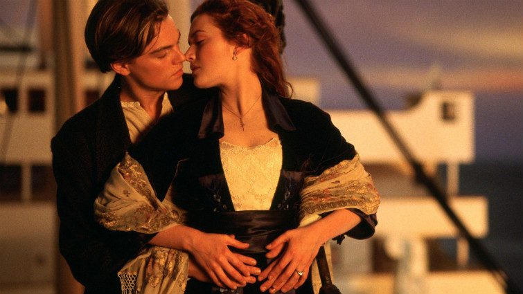 Titanic - minden idők 10 legtöbb bevételét hozó filmje