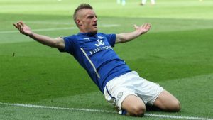 Jamie Vardy film