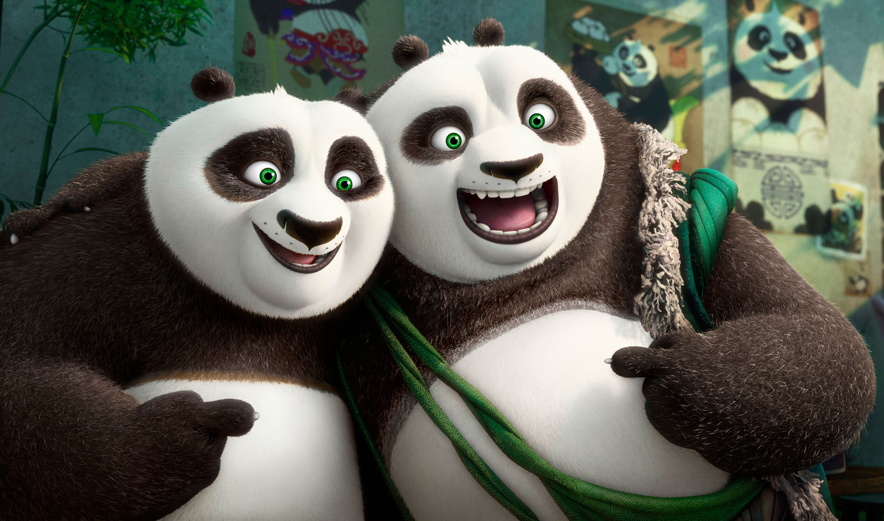 Kung Fu Panda 3 - Box office