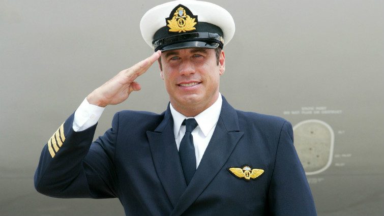 John travolta - a hét színészei