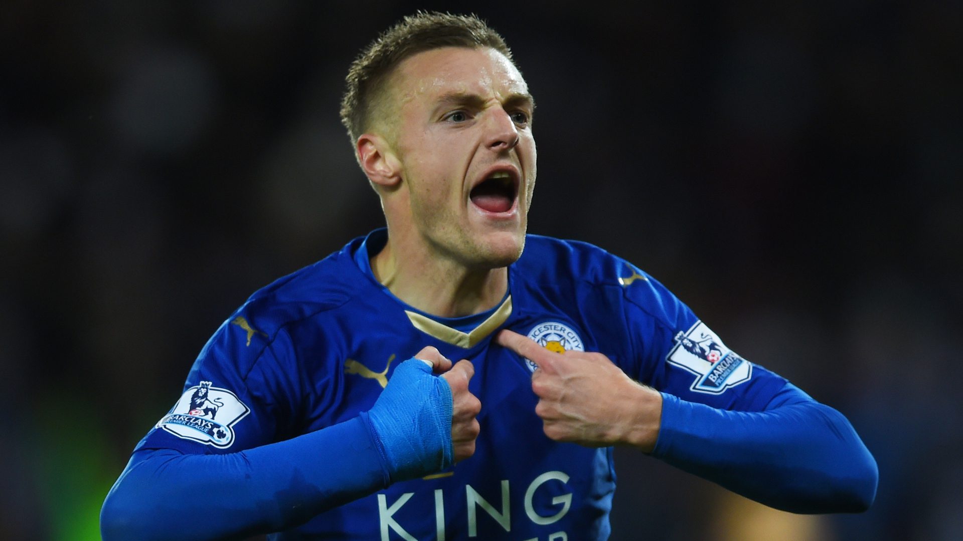 Jamie Vardy