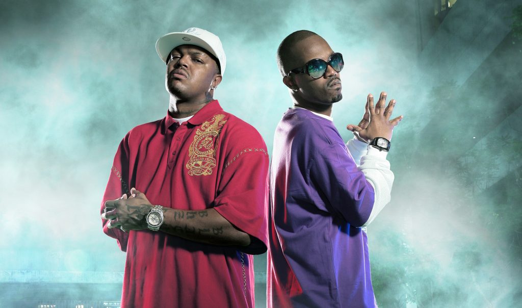 Three 6 Mafia 